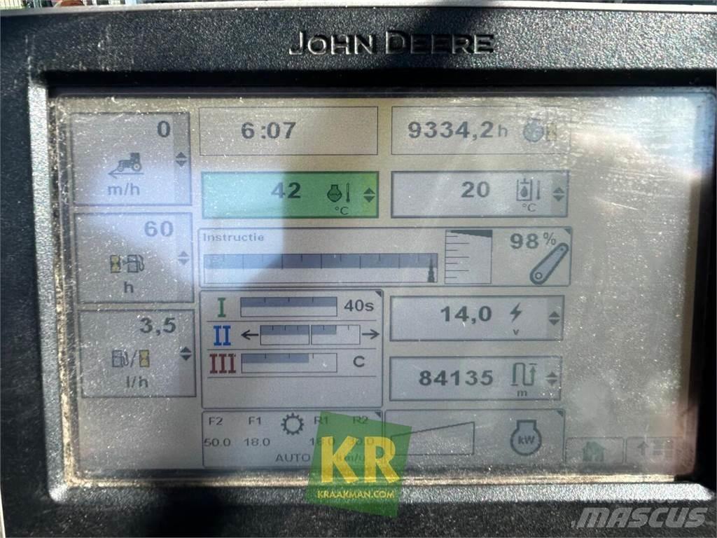 John Deere 6150R Трактори