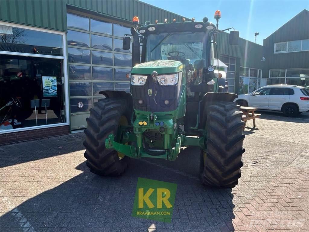 John Deere 6150R Трактори
