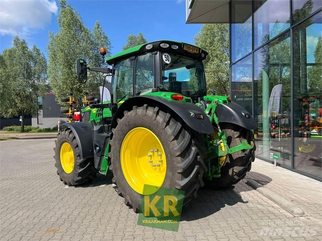 John Deere 6155R Трактори