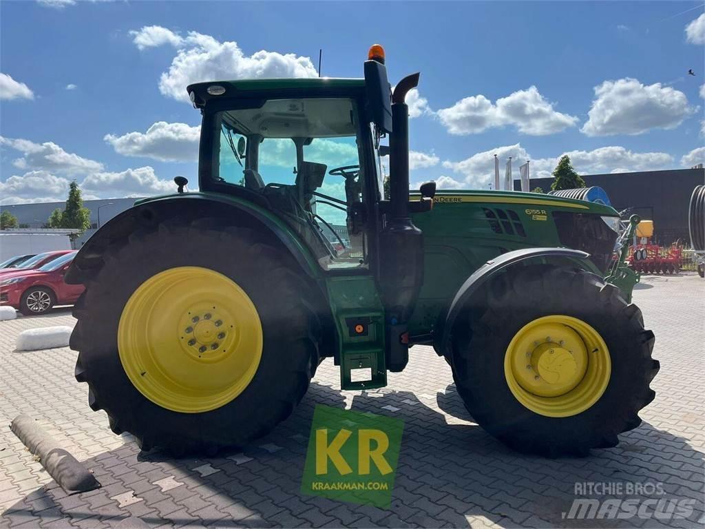 John Deere 6155R Трактори