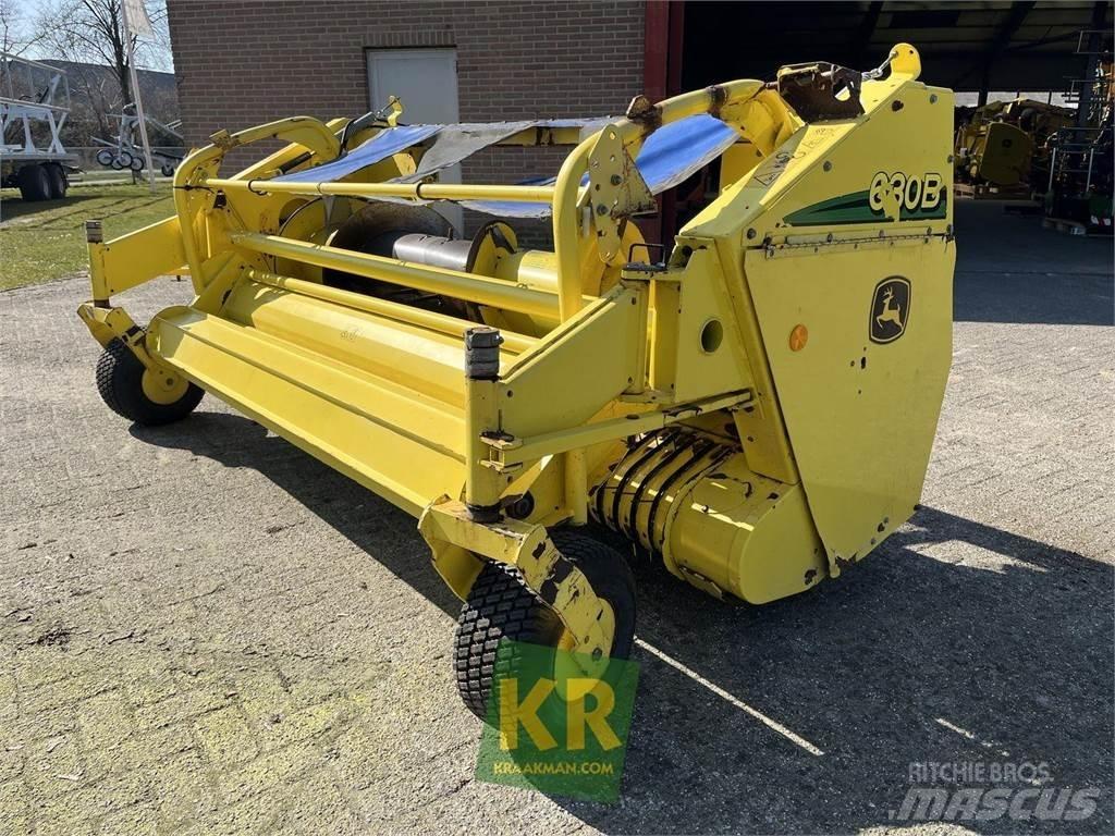 John Deere 630B Комплектуючі для сіно- та фуражних машин