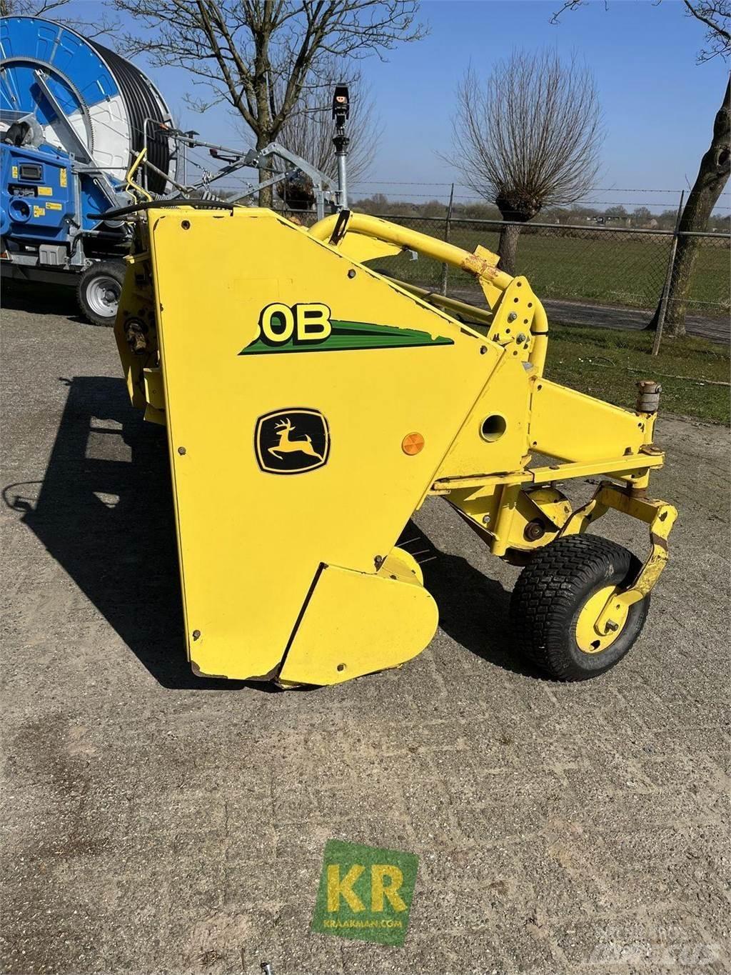 John Deere 630B Комплектуючі для сіно- та фуражних машин