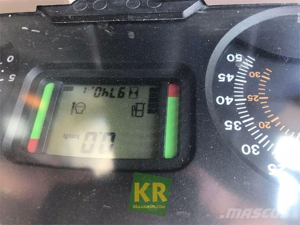 John Deere 6620 Трактори