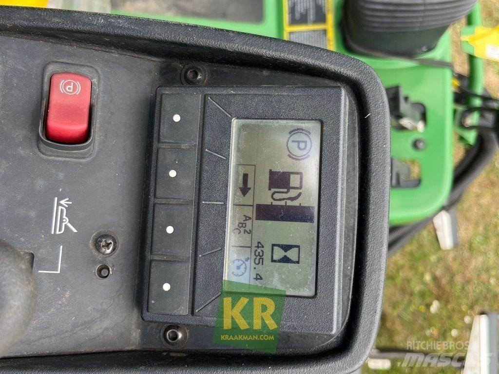 John Deere 6700A Газонокосарки