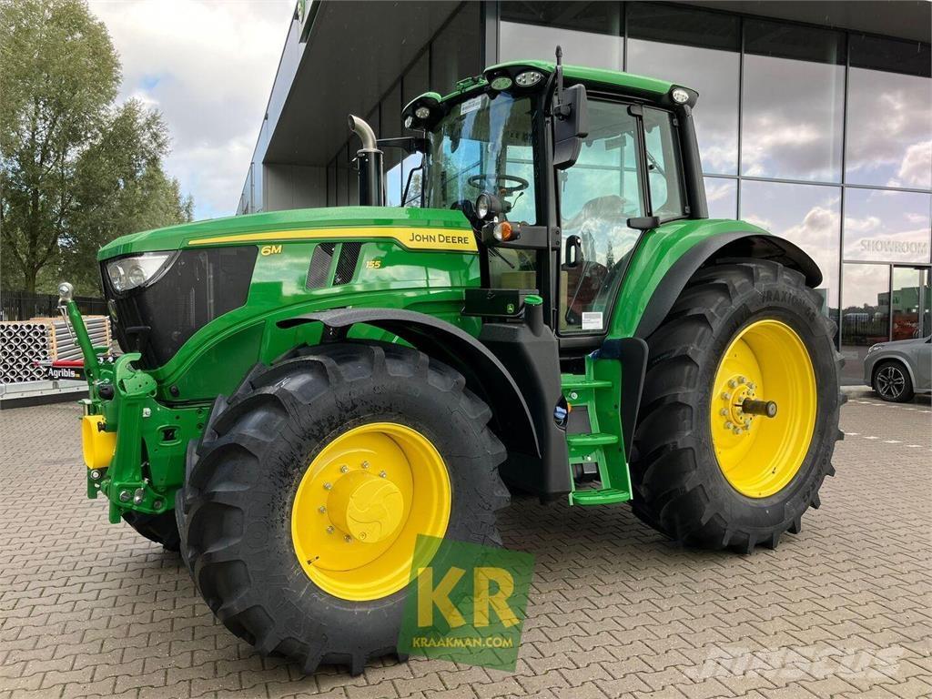 John Deere 6M 155 Трактори