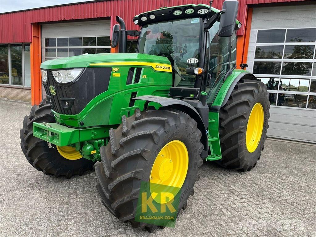 John Deere 6R 155 Трактори