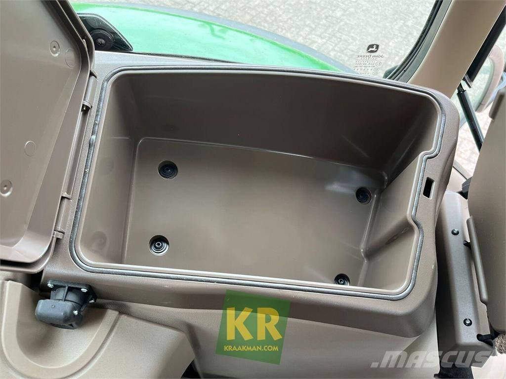 John Deere 6R 155 Трактори