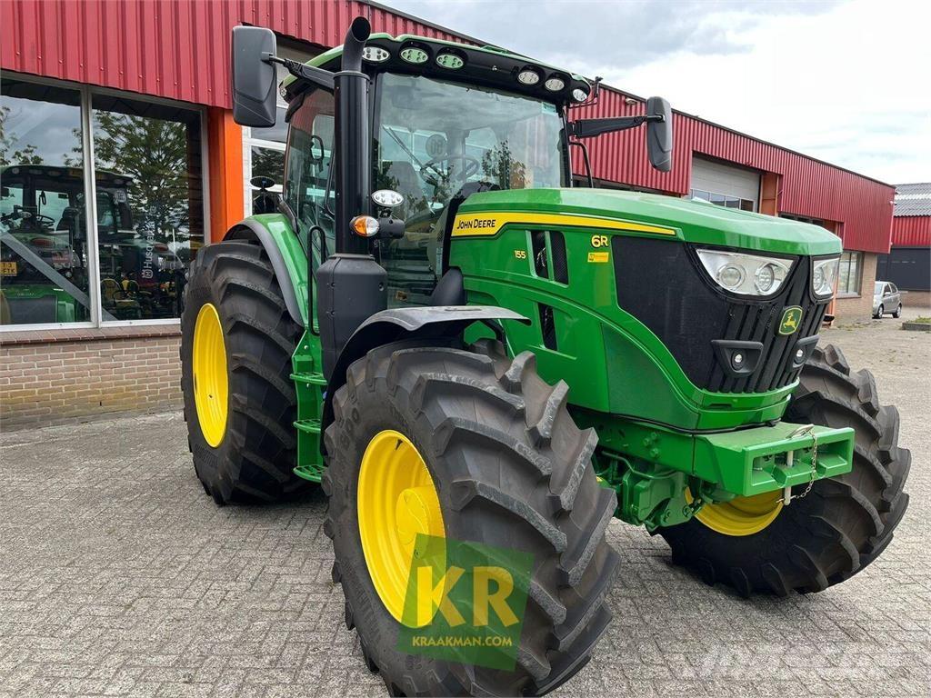 John Deere 6R 155 Трактори