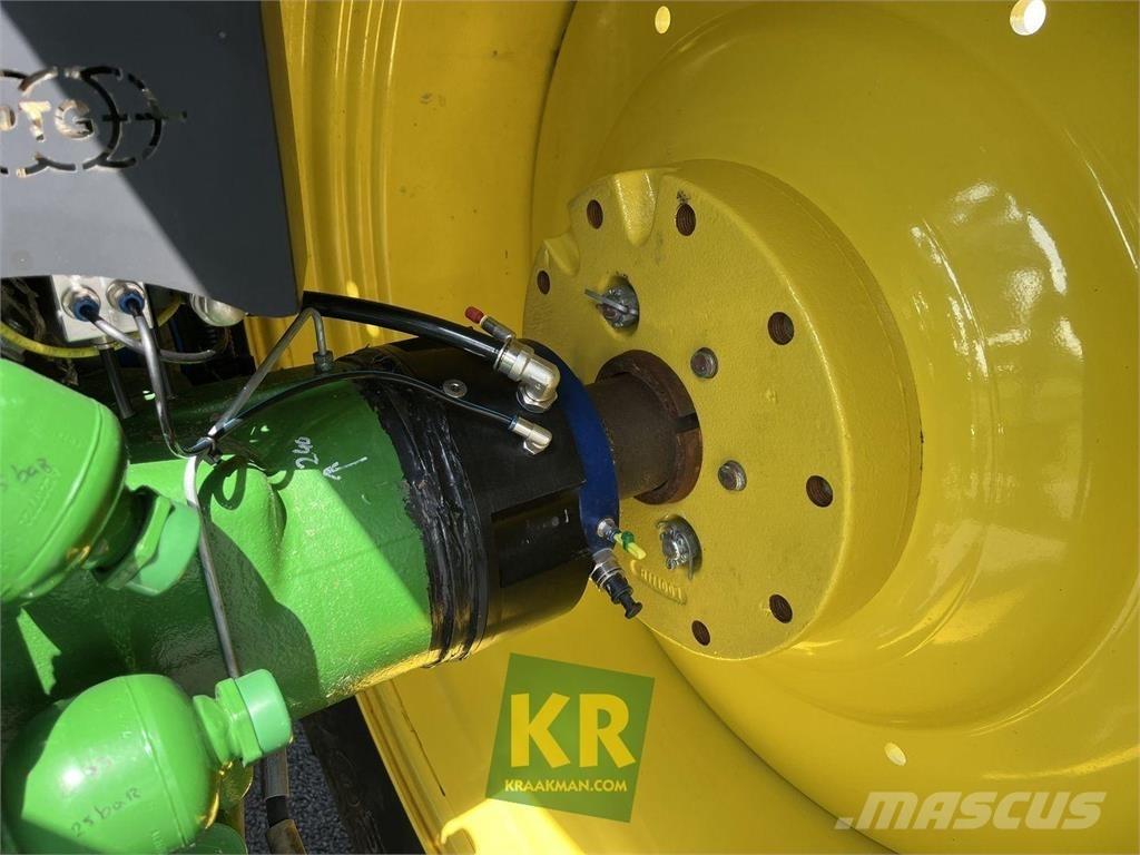 John Deere 6R 185 Трактори