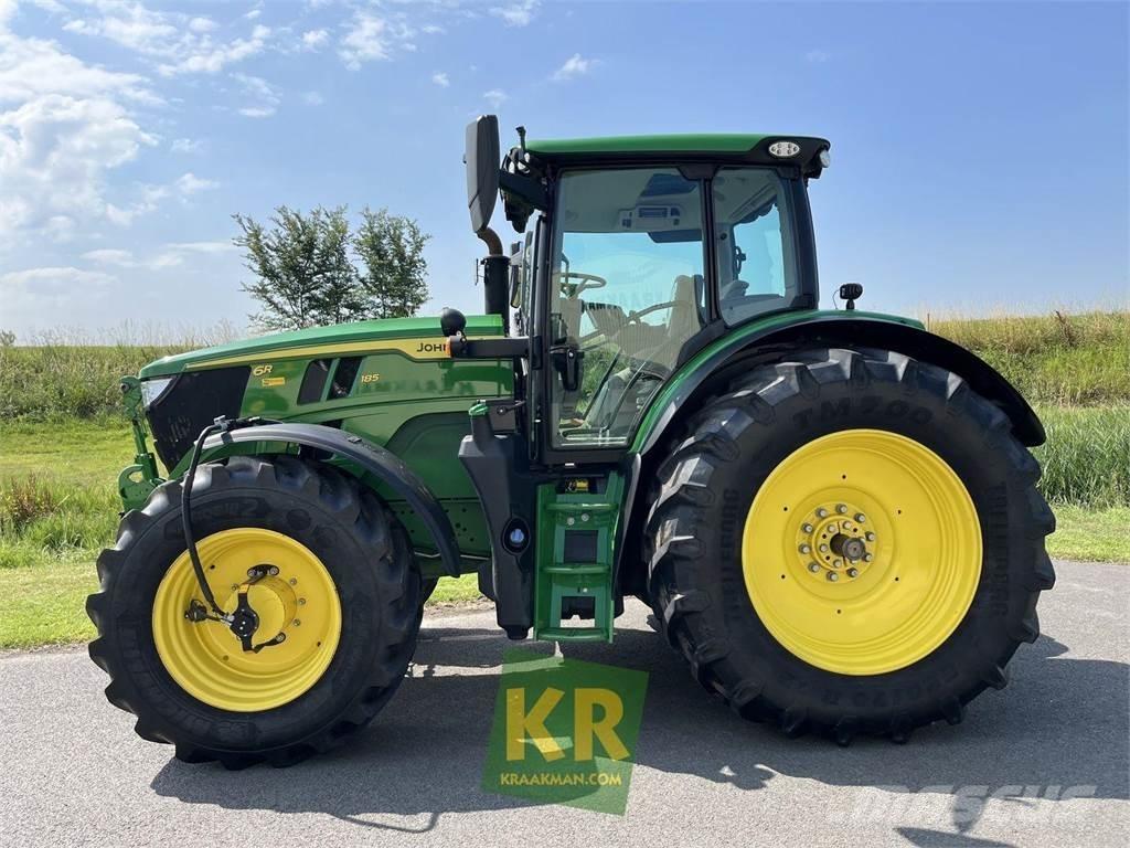 John Deere 6R 185 Трактори