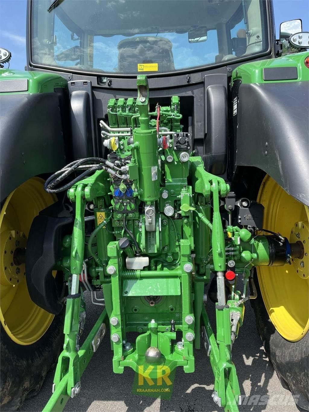 John Deere 6R 185 Трактори