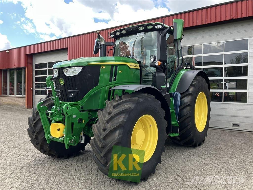 John Deere 6R 230 Трактори