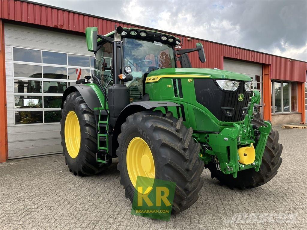 John Deere 6R 230 Трактори