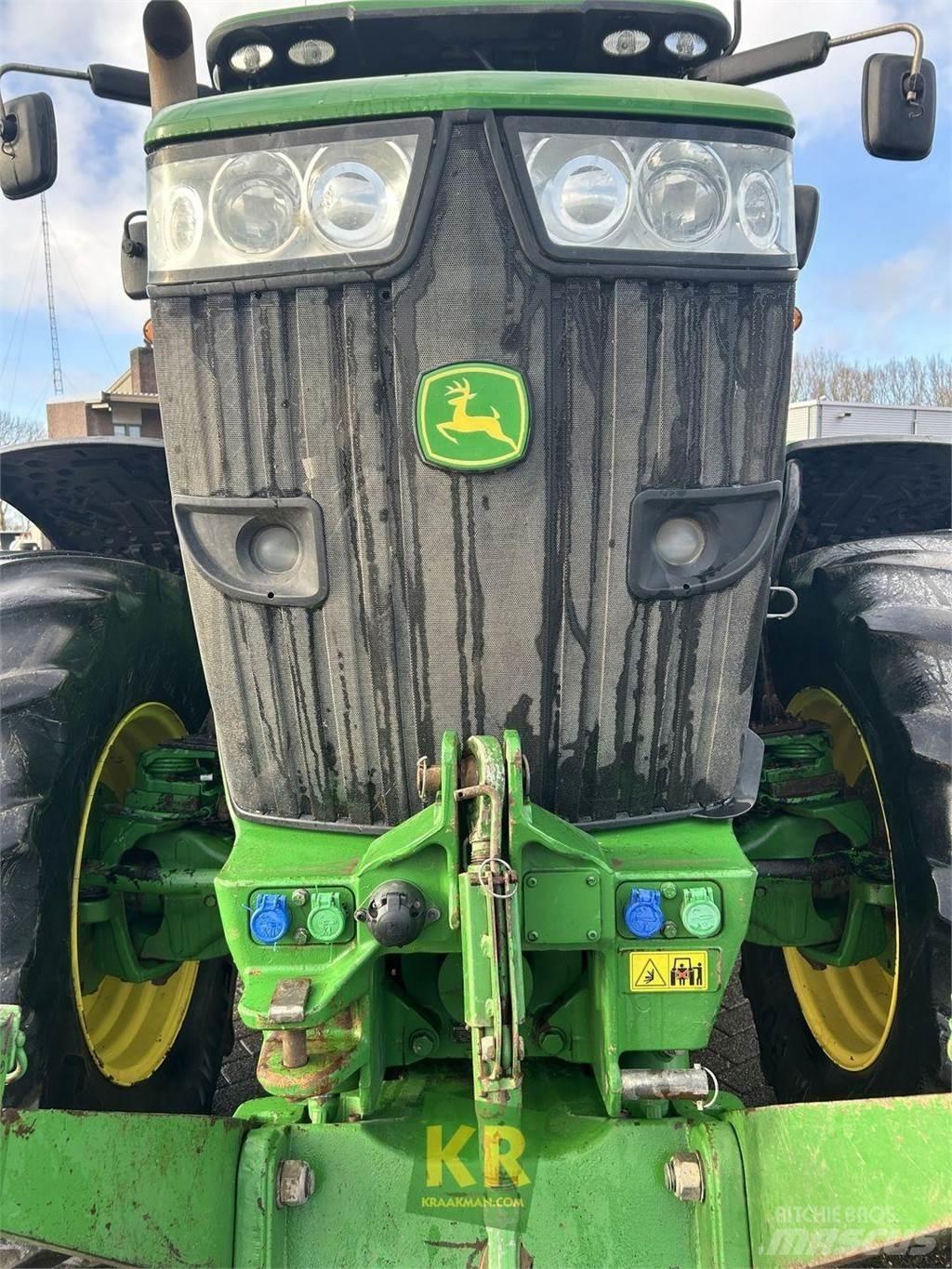 John Deere 7260R Трактори