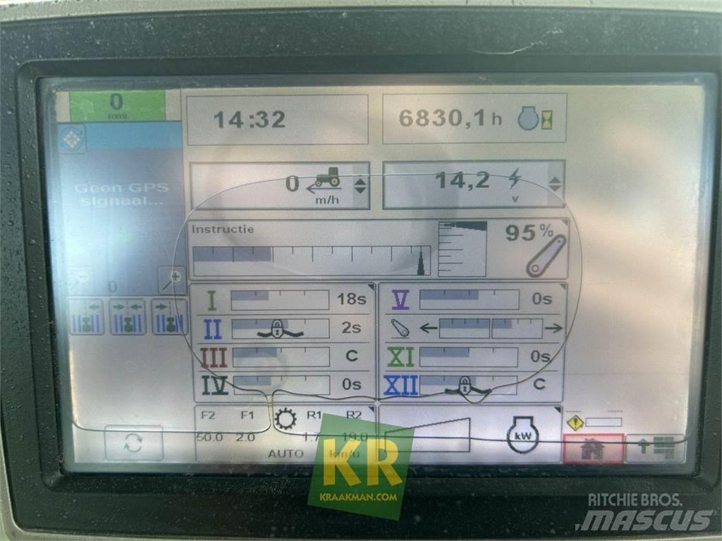 John Deere 7260R Трактори