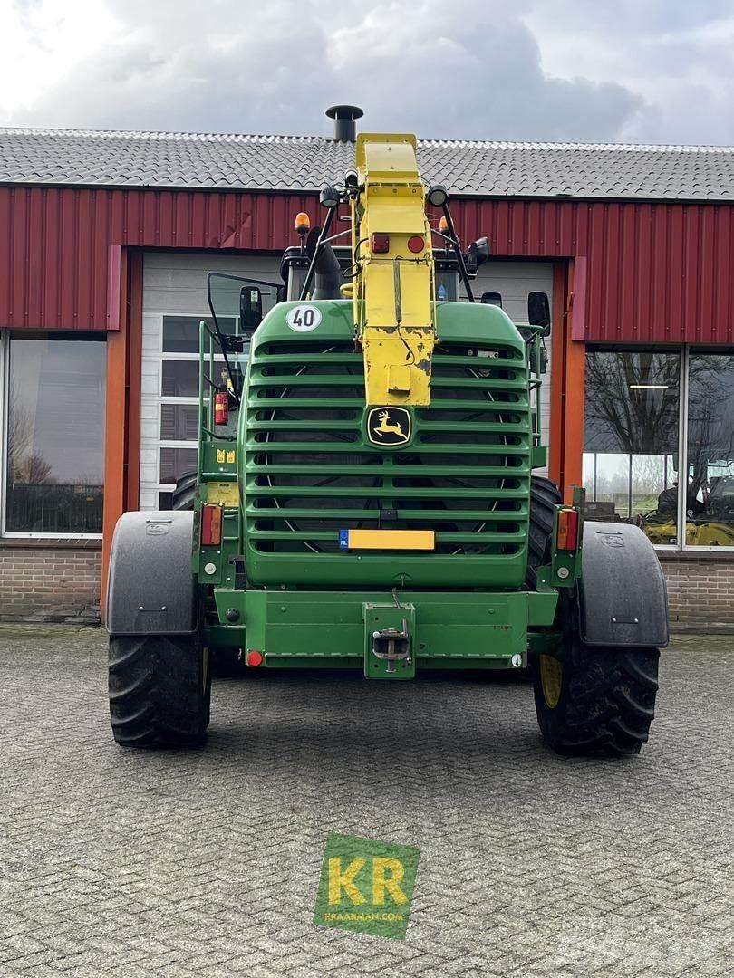 John Deere 7380 Фуражні комбайни