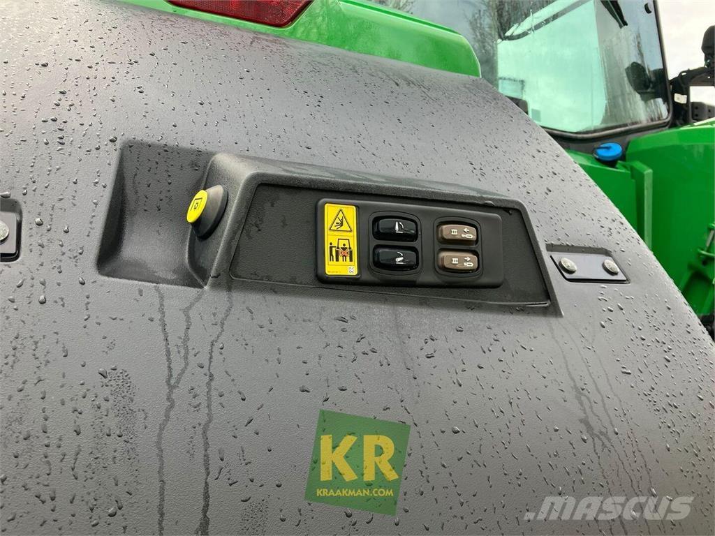 John Deere 7R 350 Трактори