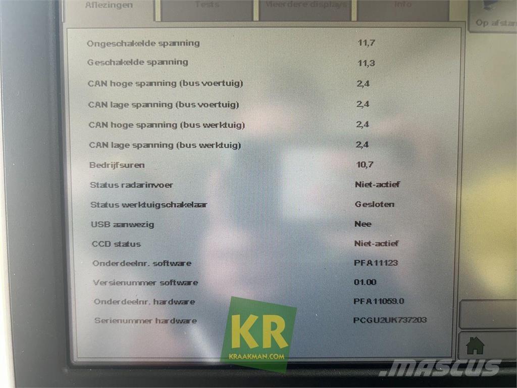 John Deere 8400 Фуражні комбайни