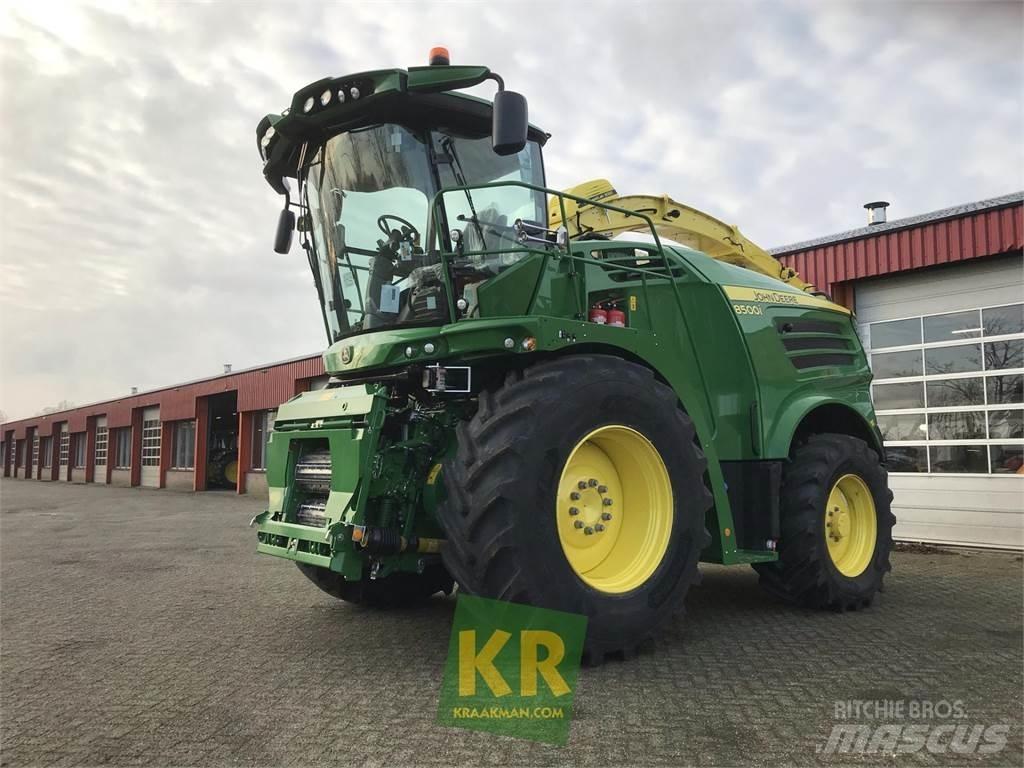 John Deere 8500 Фуражні комбайни