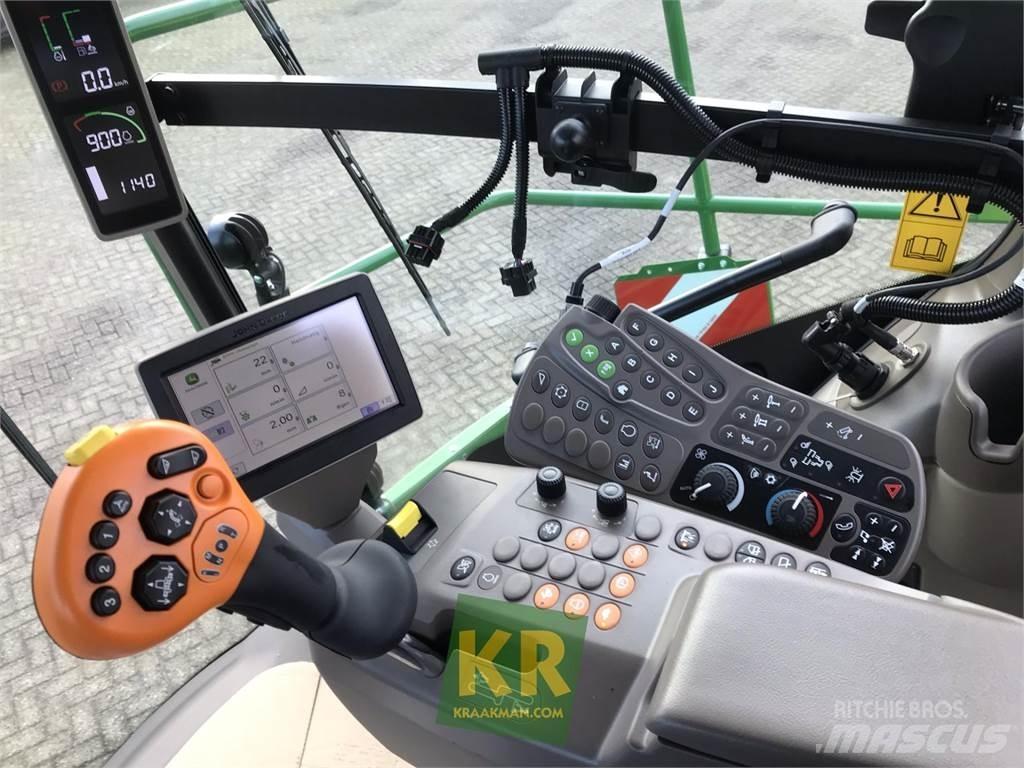 John Deere 8500 Фуражні комбайни
