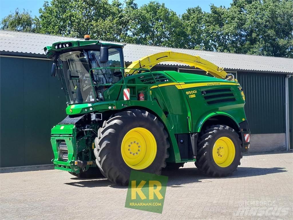 John Deere 8500 Фуражні комбайни