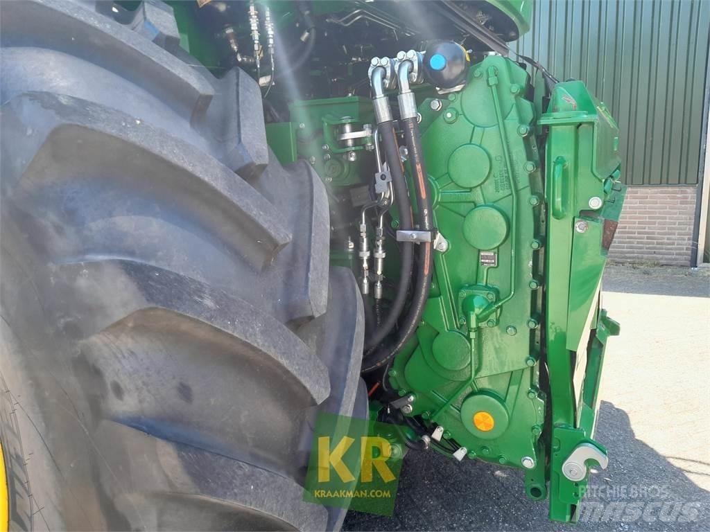 John Deere 8500 Фуражні комбайни