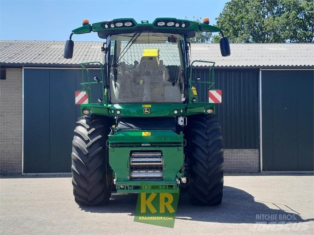 John Deere 8500 Фуражні комбайни