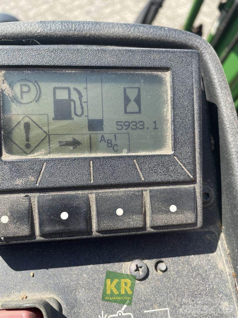 John Deere 8700A Газонокосарки