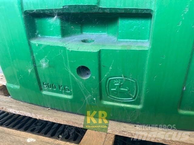 John Deere 900 kg Фронтальні ваги