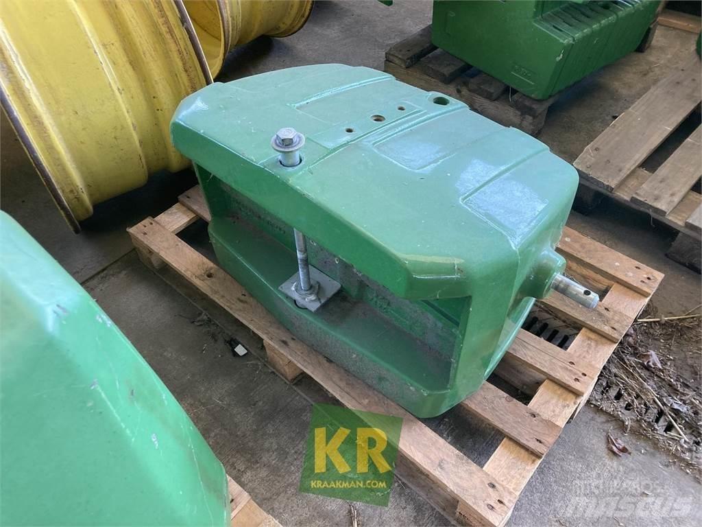 John Deere 900 kg Фронтальні ваги