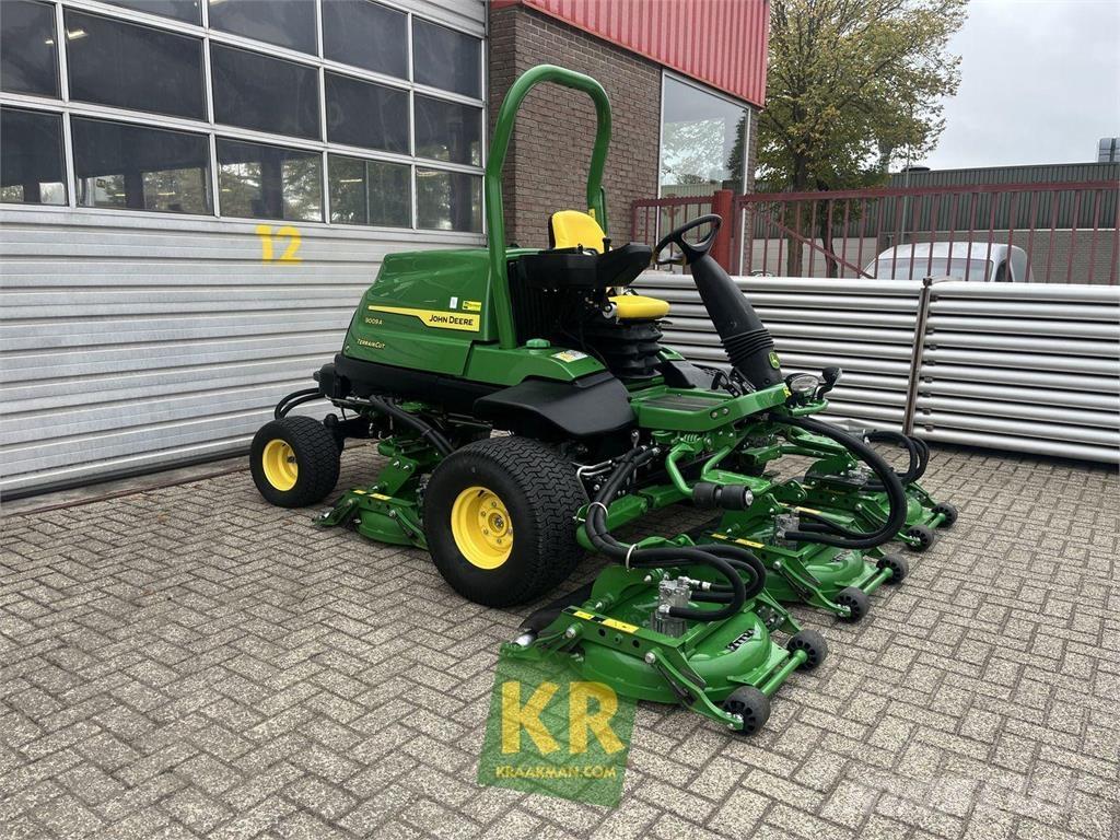John Deere 9009A Грубі косарки