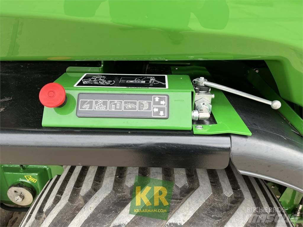 John Deere C441R Рулонні прес-підбирачі
