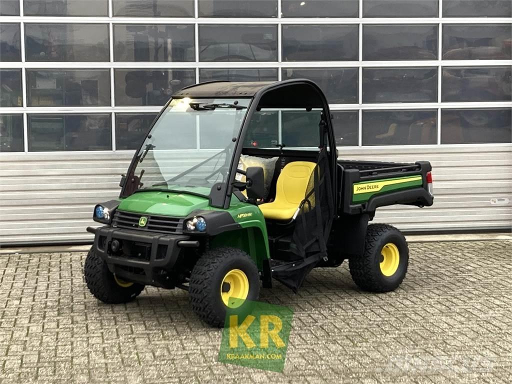 John Deere HPX815E Всюдиходи