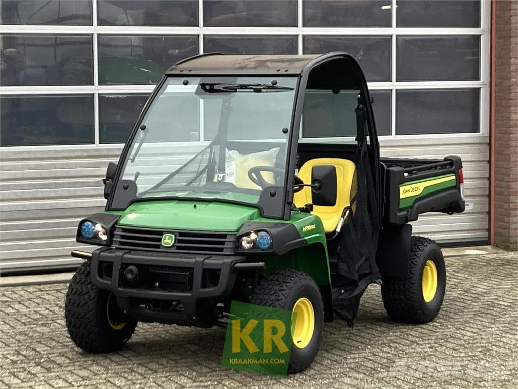 John Deere HPX815E Всюдиходи