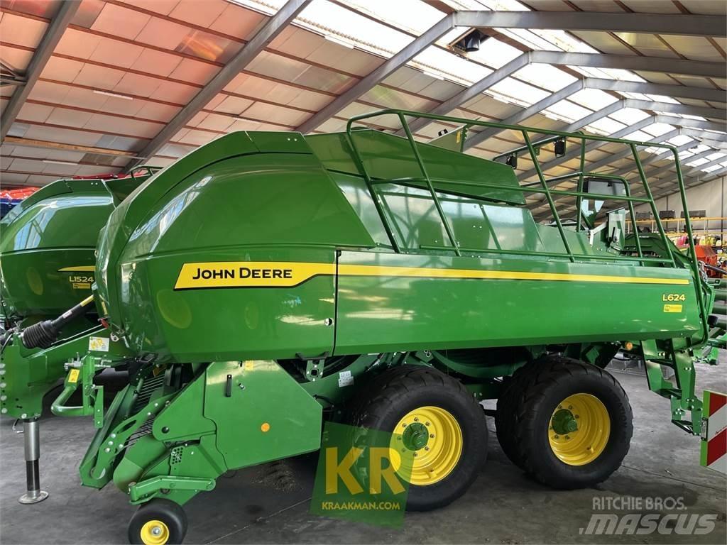 John Deere L624 Сільгосптехніка - Інші