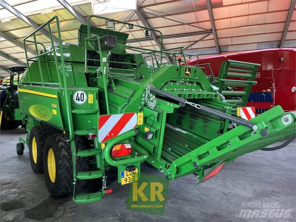 John Deere L624 Сільгосптехніка - Інші