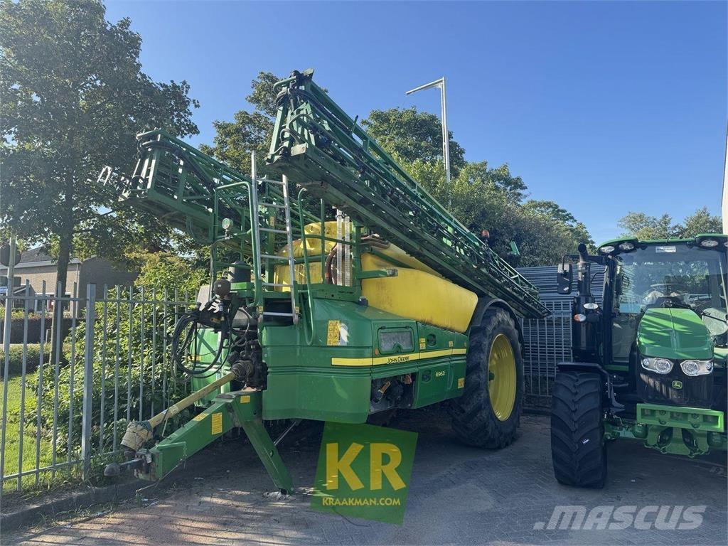 John Deere R962I Самохідні обприскувачі