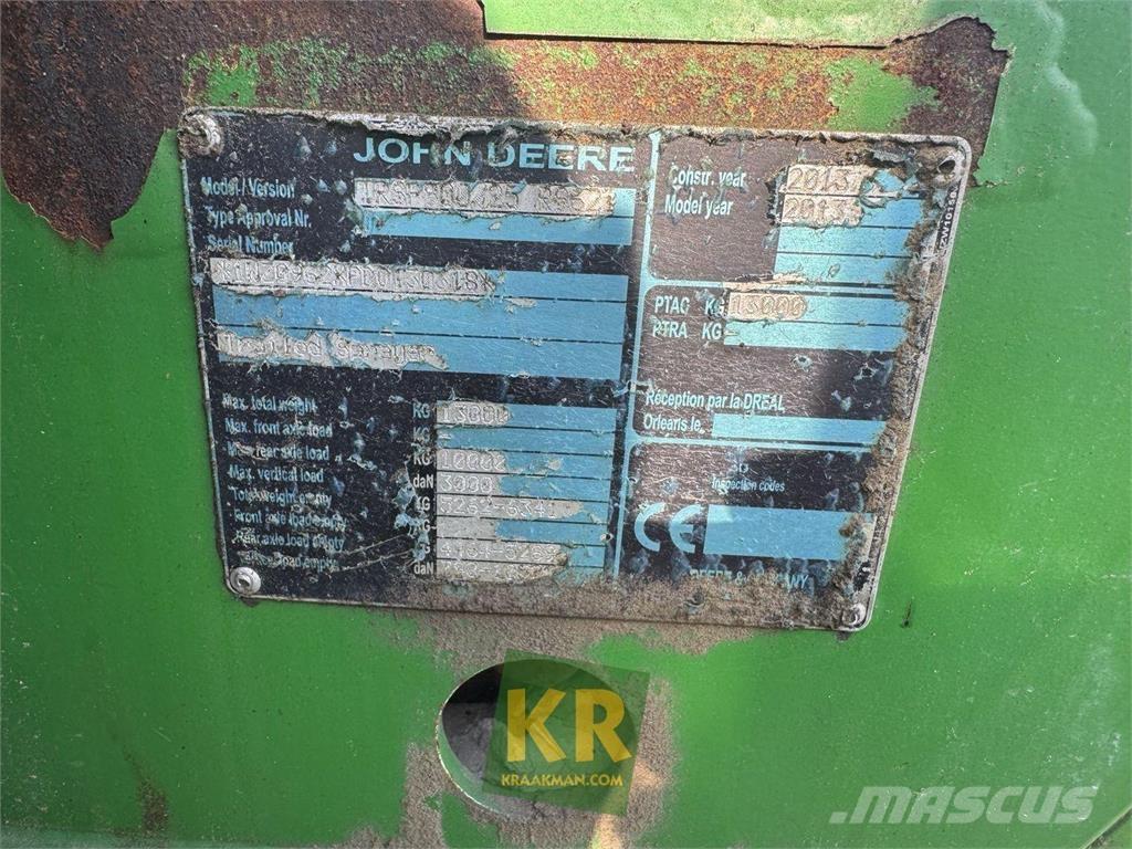 John Deere R962I Самохідні обприскувачі