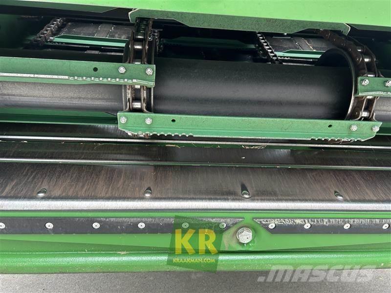 John Deere T660 Зернозбиральні комбайни
