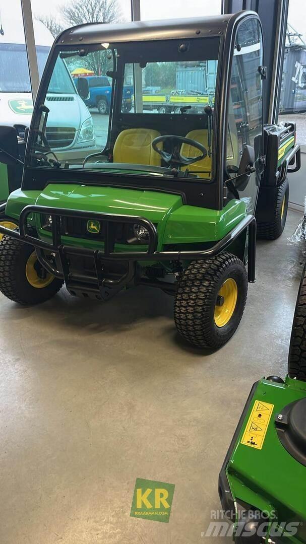 John Deere TE 4X2 Всюдиходи