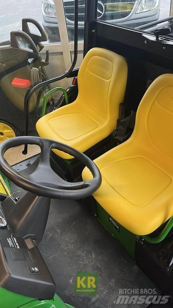 John Deere TE 4X2 Всюдиходи