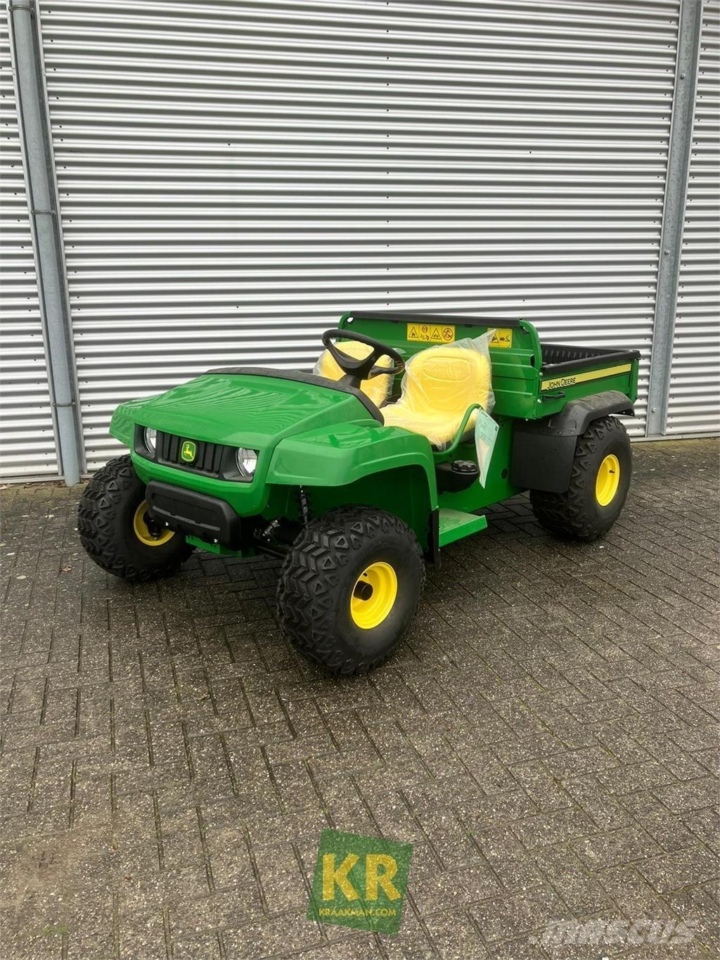 John Deere TS 4X2 Всюдиходи