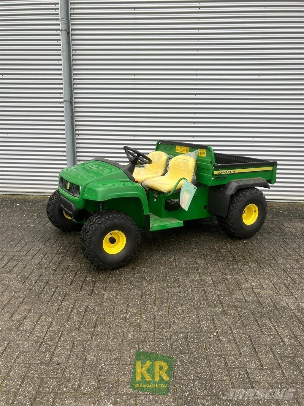 John Deere TS 4X2 Всюдиходи