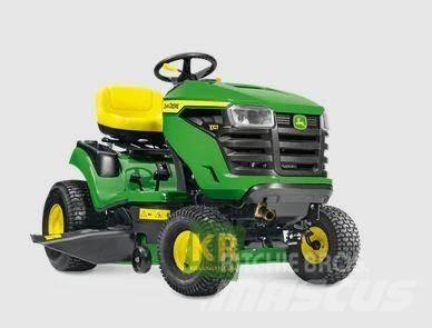 John Deere X107 Самохідні газонокосарки