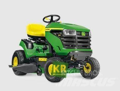 John Deere X107 Самохідні газонокосарки