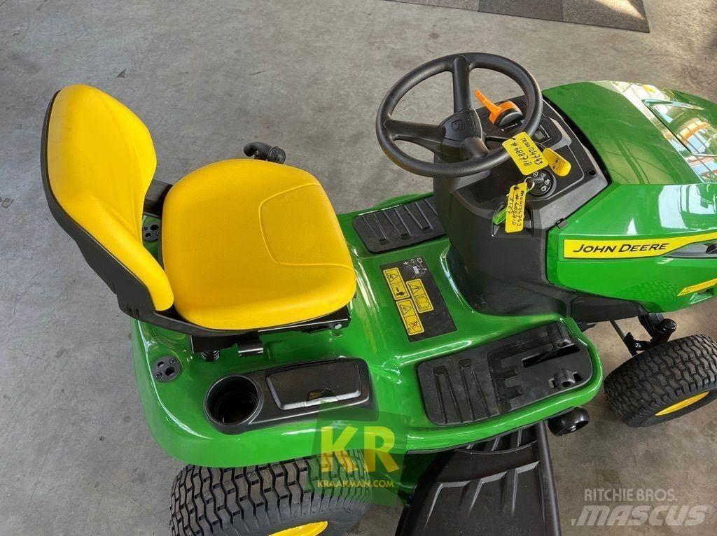 John Deere X127 Самохідні газонокосарки