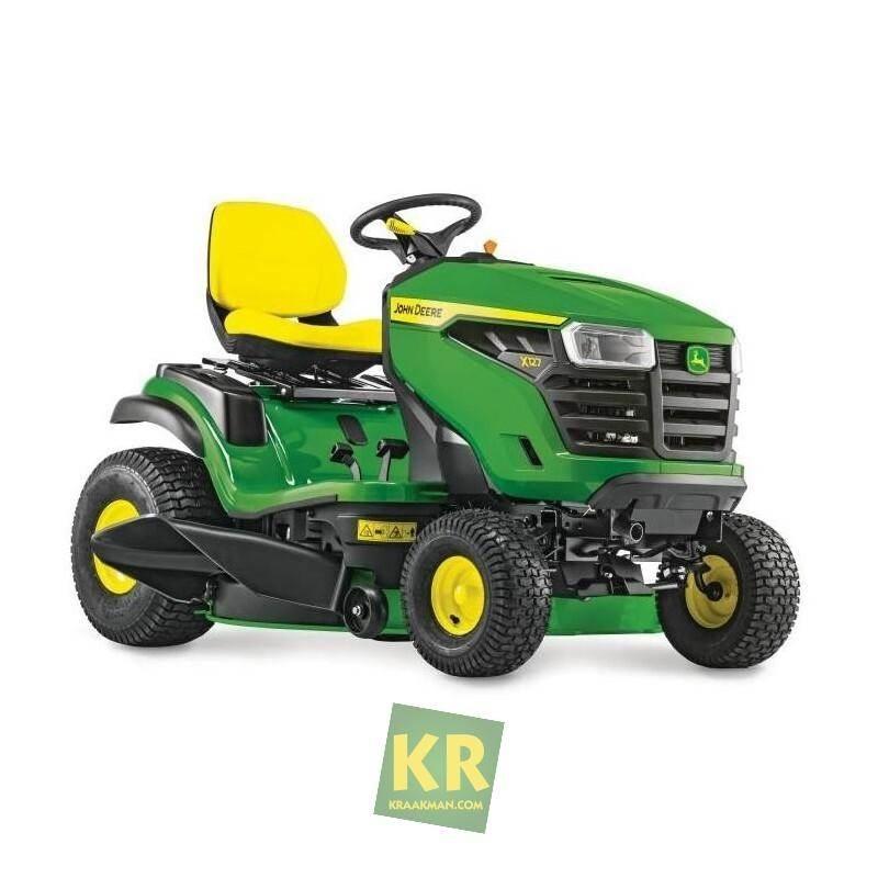 John Deere X127 Самохідні газонокосарки