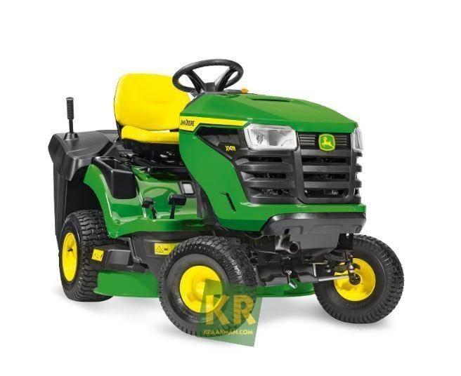 John Deere X147R Самохідні газонокосарки