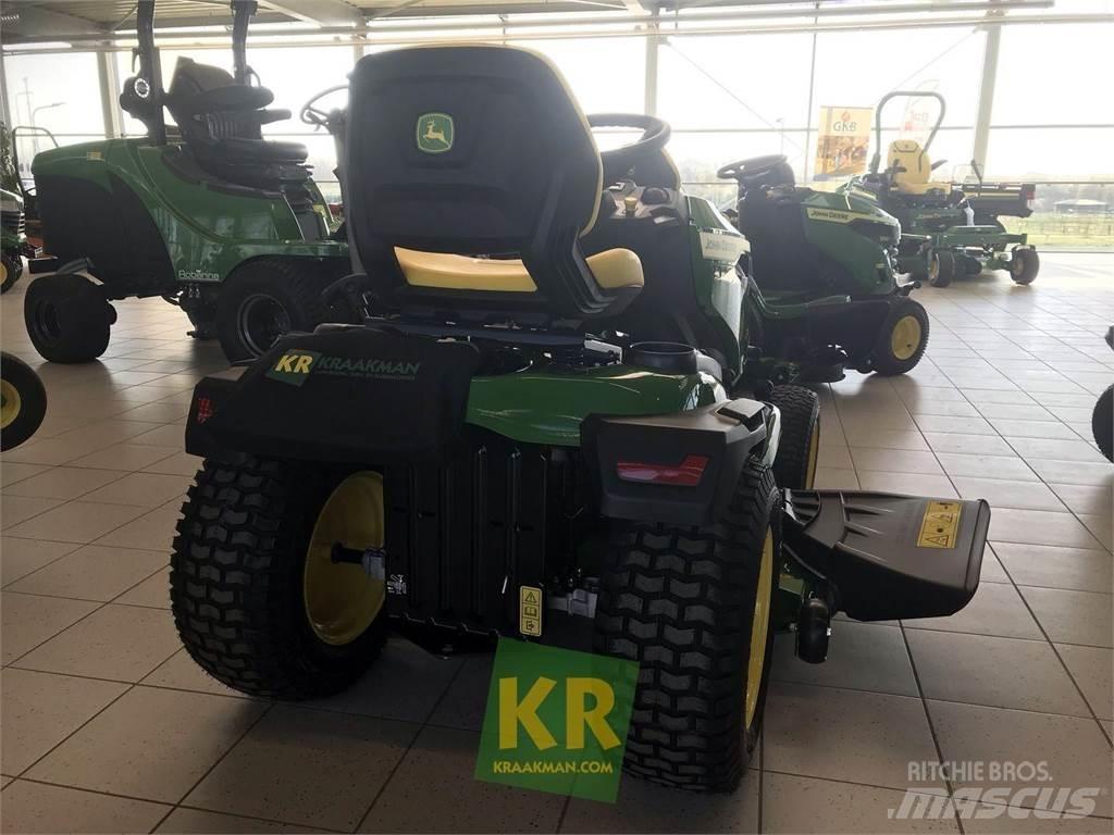 John Deere X167 Самохідні газонокосарки