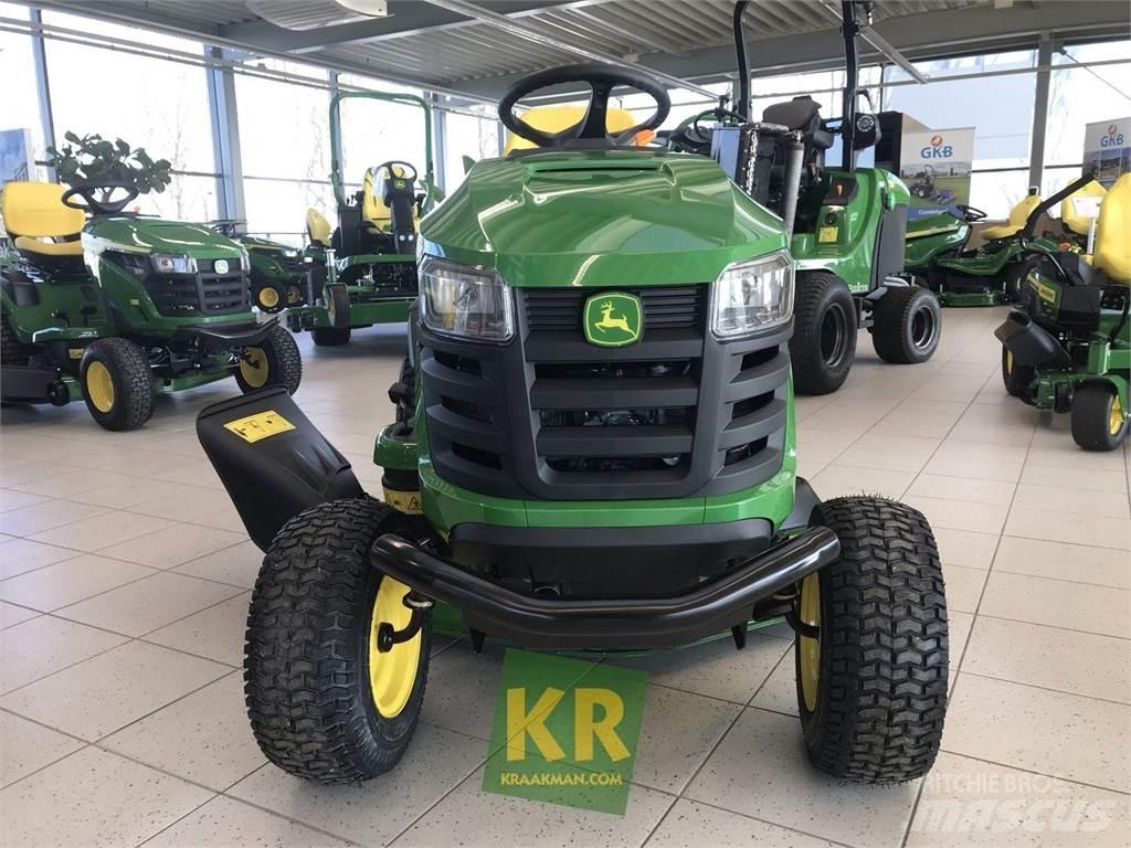 John Deere X167 Самохідні газонокосарки